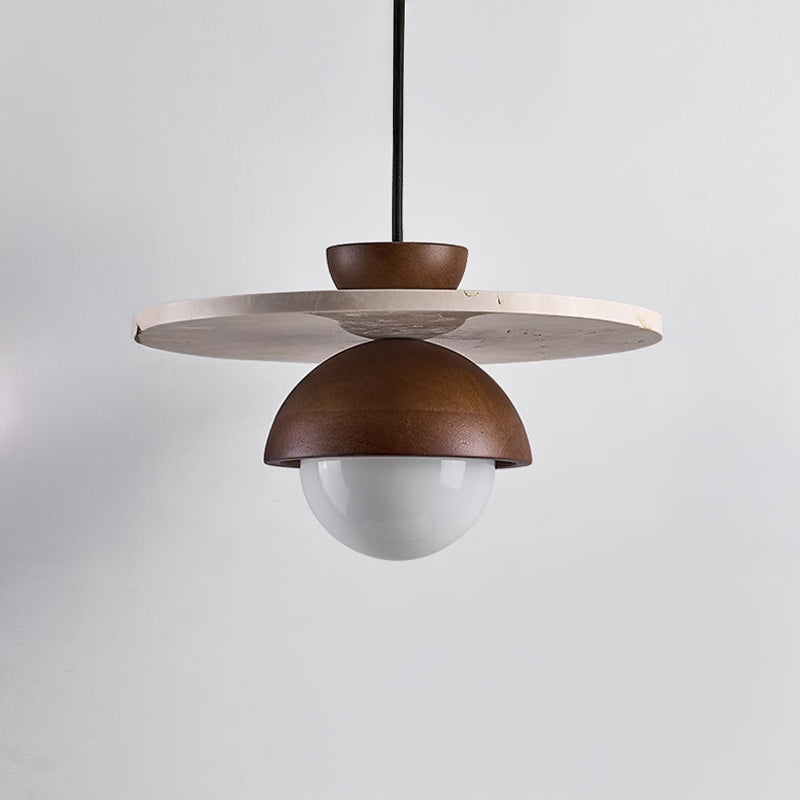 GUNRIK Pendant by Lampadom - scale reference