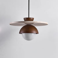 GUNRIK Pendant by Lampadom - scale reference