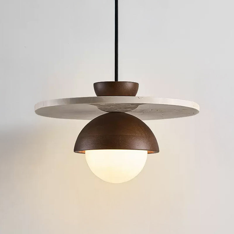 GUNRIK Pendant by Lampadom - detail view