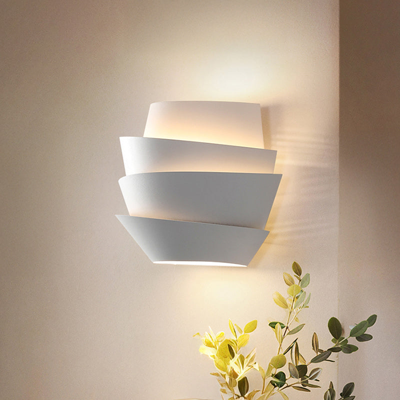 GWYN Wall Light by Lampadom - side view
