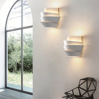 GWYN Wall Light by Lampadom - close-up