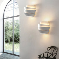 GWYN Wall Light by Lampadom - close-up