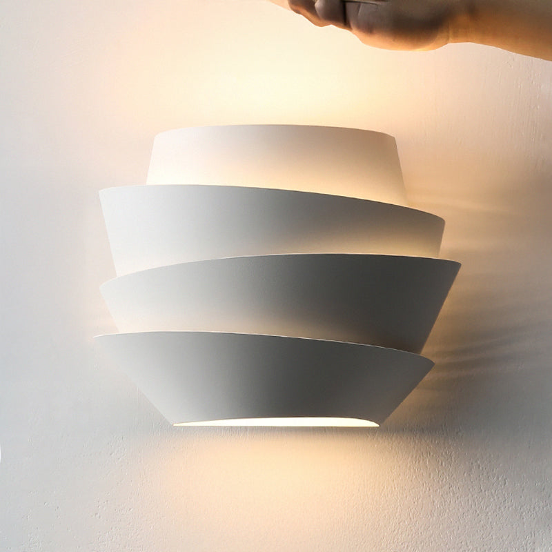 GWYN Wall Light by Lampadom - side view