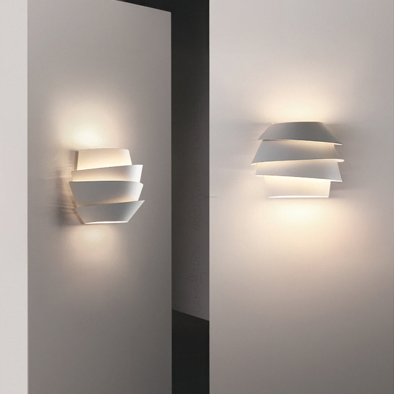 GWYN Wall Light by Lampadom - ambient shot