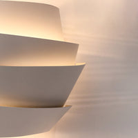 GWYN Wall Light by Lampadom - scale reference