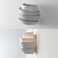 GWYN Wall Light by Lampadom - top view
