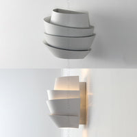 GWYN Wall Light by Lampadom - top view