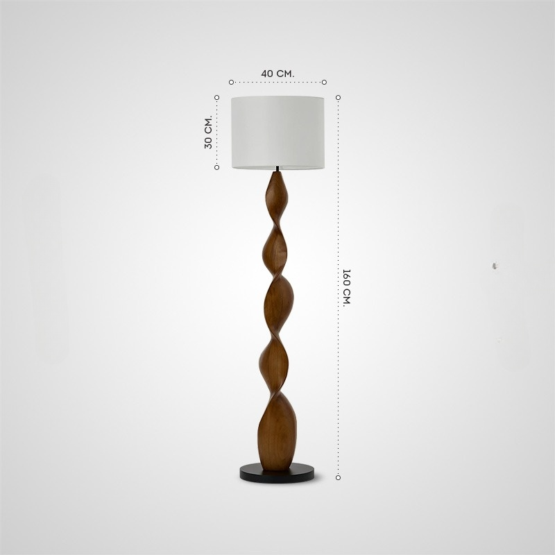 HADAR Floor Lamp