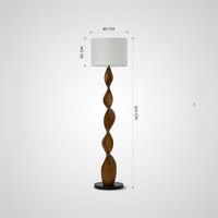 HADAR Floor Lamp
