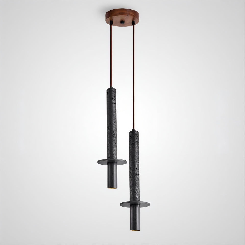 HAGBART DUO Cascade Light by Lampadom - top view