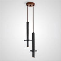 HAGBART DUO Cascade Light by Lampadom - top view