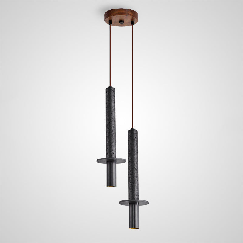 HAGBART DUO Cascade Light by Lampadom - detail view