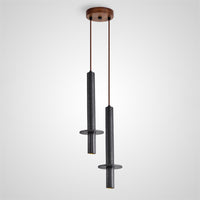 HAGBART DUO Cascade Light by Lampadom - detail view