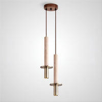 HAGBART DUO Cascade Light by Lampadom - ambient shot