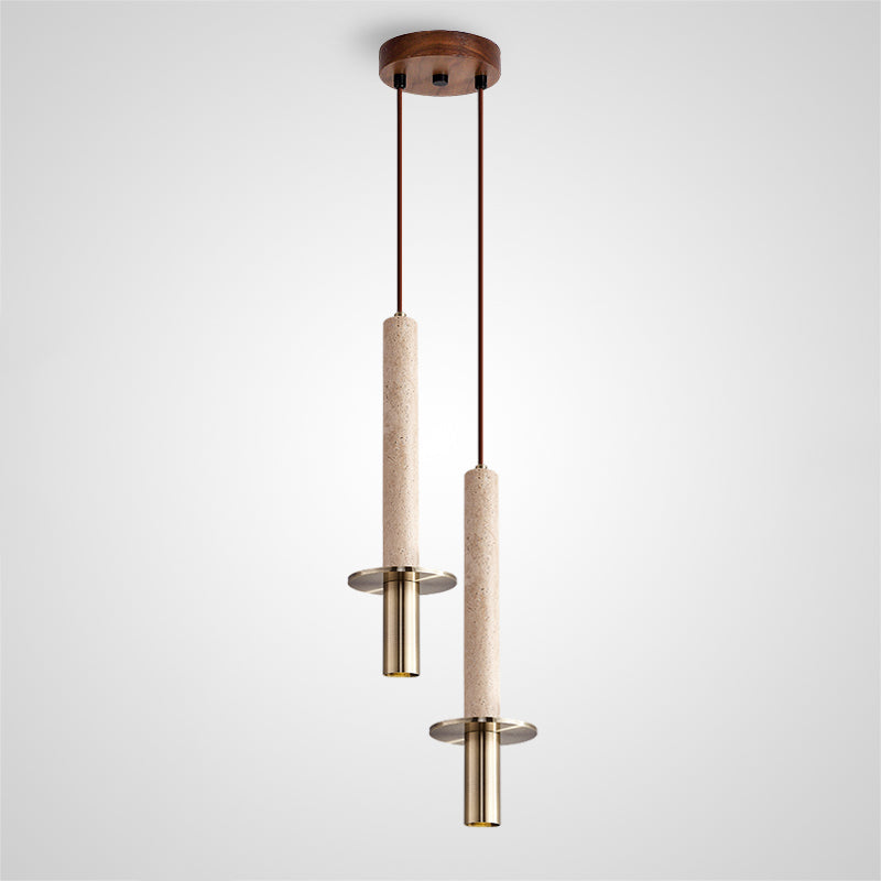 HAGBART DUO Cascade Light by Lampadom - close-up