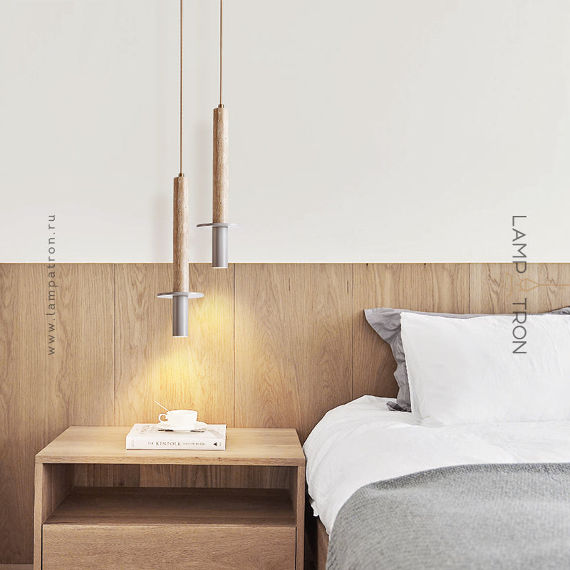 HAGBART Pendant by Lampadom - detail view