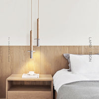 HAGBART Pendant by Lampadom - detail view