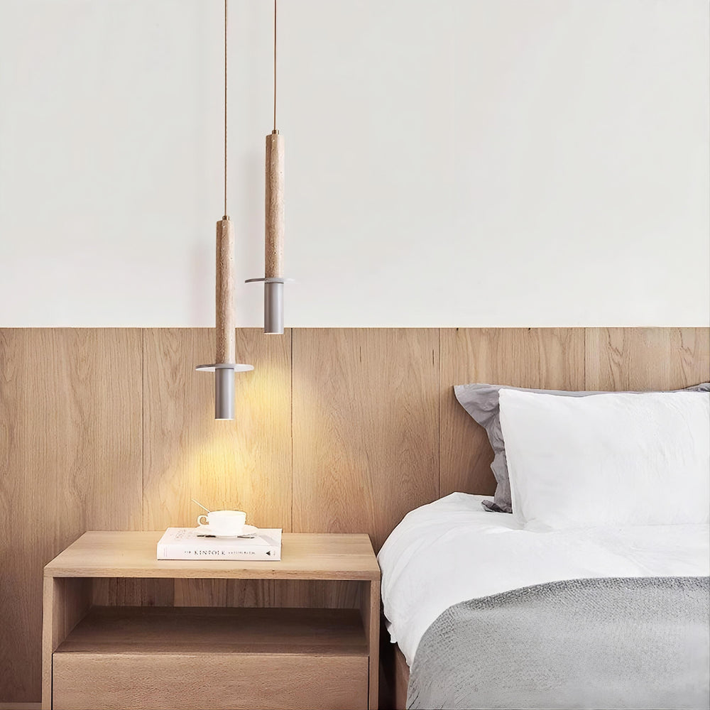 HAGBART Pendant by Lampadom - side view