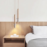 HAGBART Pendant by Lampadom - side view