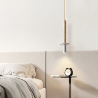 HAGBART Pendant by Lampadom - side view