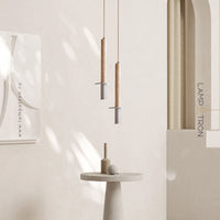 HAGBART Pendant by Lampadom - top view