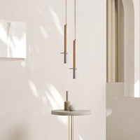 HAGBART Pendant by Lampadom - detail view