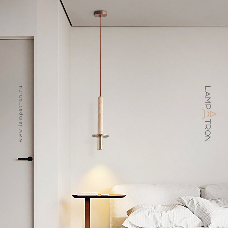 HAGBART Pendant by Lampadom - close-up