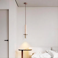 HAGBART Pendant by Lampadom - angle view