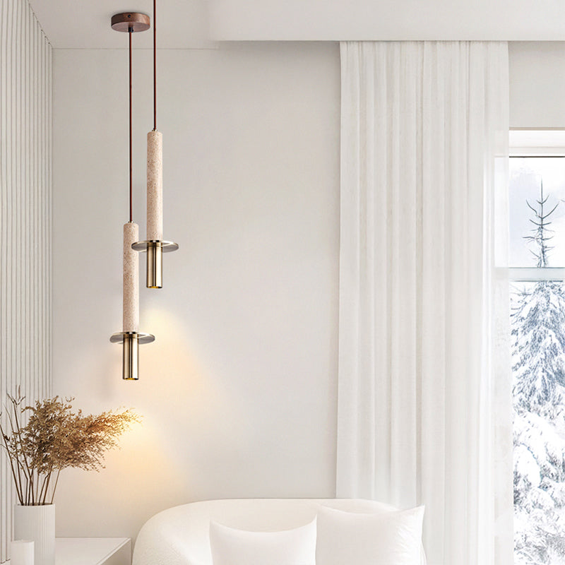 HAGBART Pendant by Lampadom - scale reference