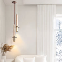 HAGBART Pendant by Lampadom - scale reference