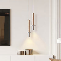 HAGBART Pendant by Lampadom - close-up