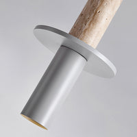 HAGBART Pendant by Lampadom - top view