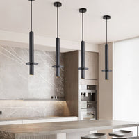 HAGBART Pendant by Lampadom - top view