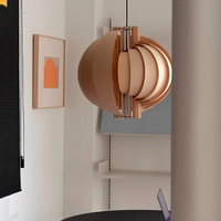 HAINE Pendant by Lampadom - detail view
