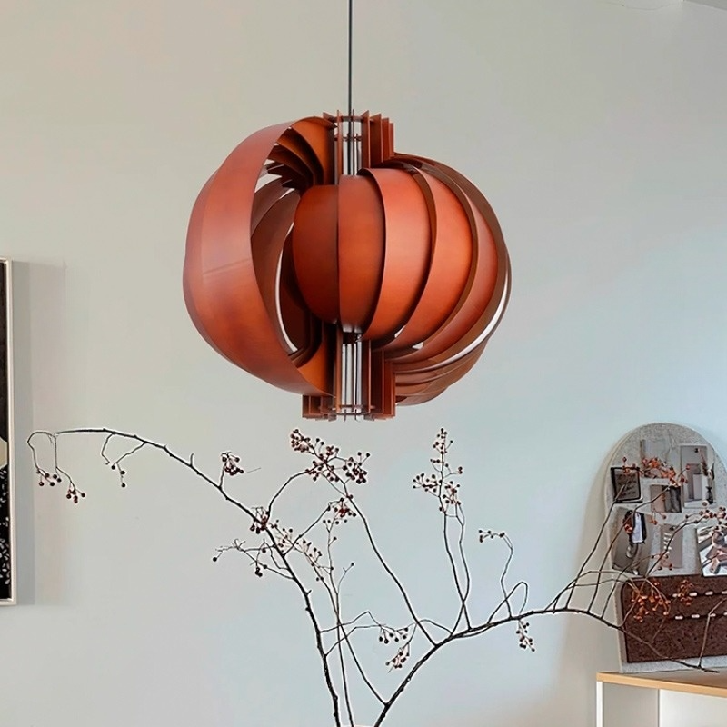 HAINE Pendant by Lampadom - side view
