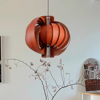 HAINE Pendant by Lampadom - side view