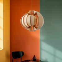 HAINE Pendant by Lampadom - scale reference