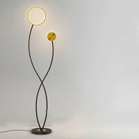 HALEY Floor Lamp