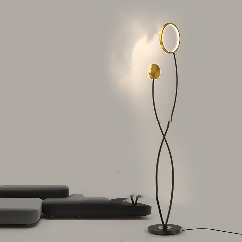 HALEY Floor Lamp