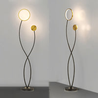 HALEY Floor Lamp