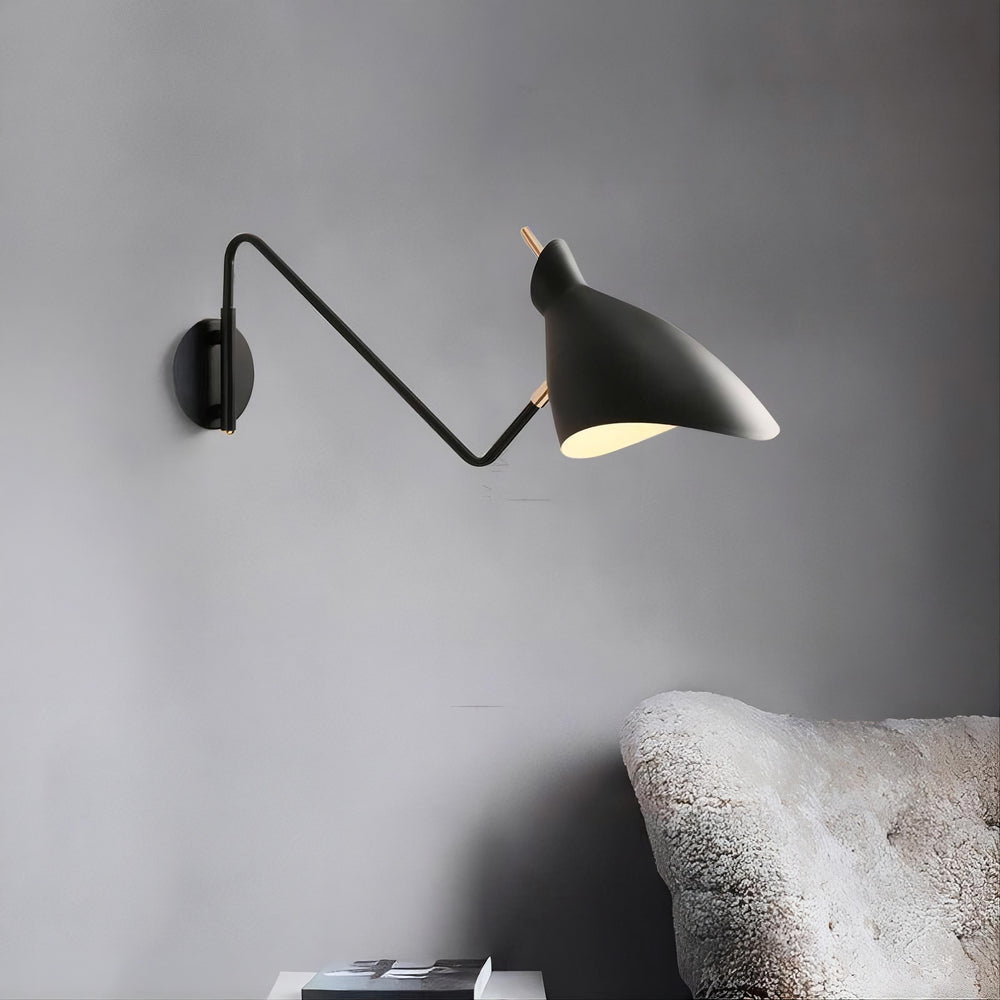 HANNOVER Wall Light by Lampadom - top view