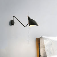 HANNOVER Wall Light by Lampadom - side view