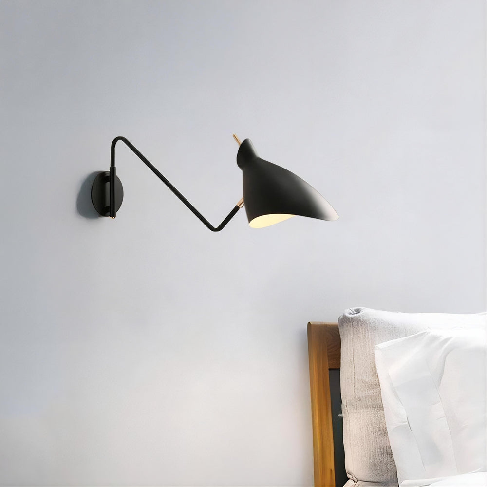 HANNOVER Wall Light by Lampadom - angle view