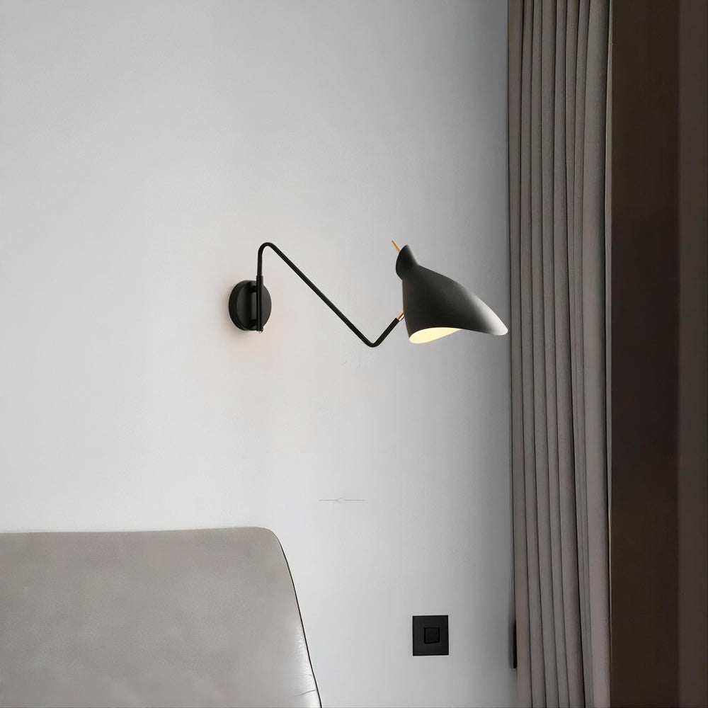 HANNOVER Wall Light by Lampadom - ambient shot