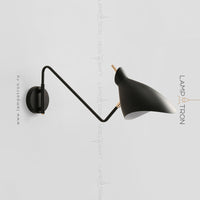 HANNOVER Wall Light by Lampadom - top view