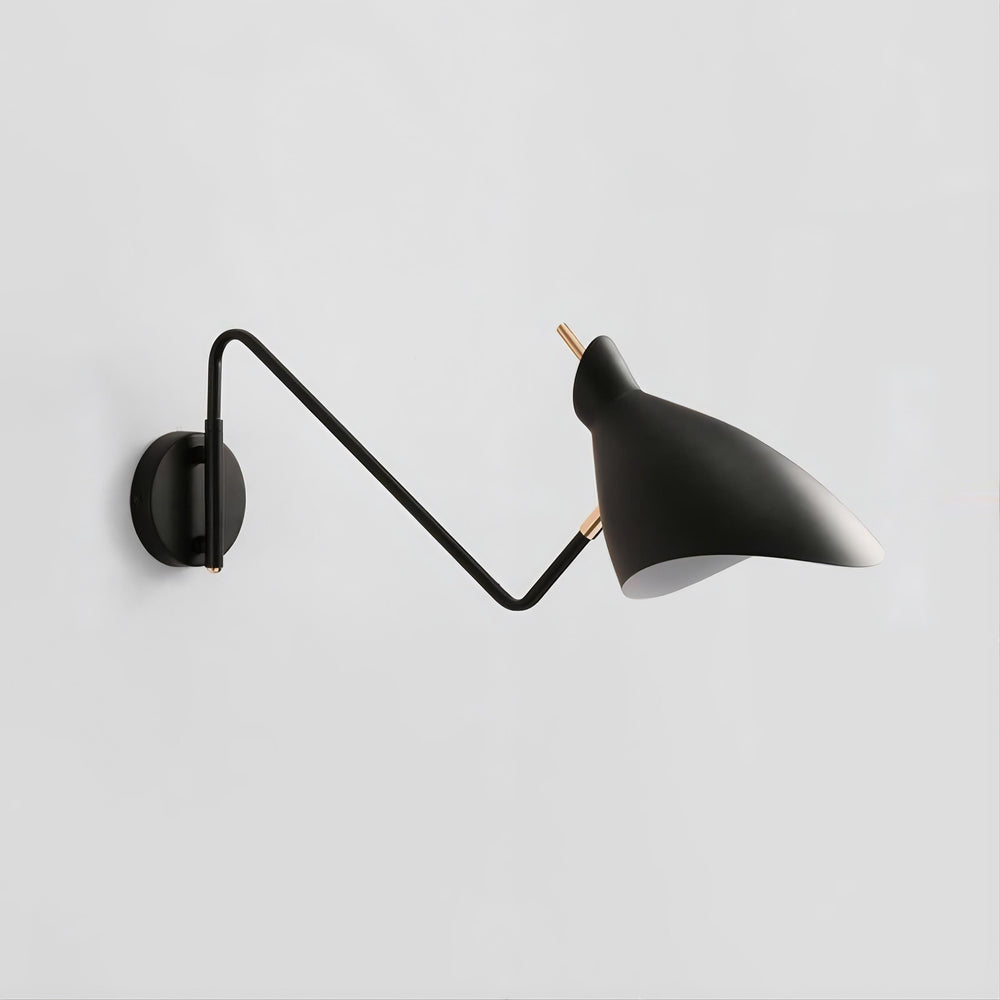 HANNOVER Wall Light by Lampadom - scale reference