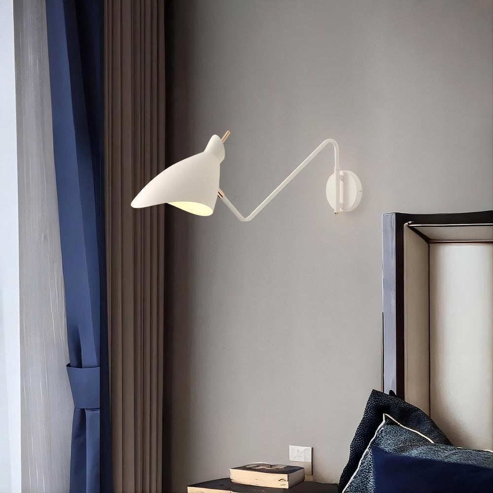 HANNOVER Wall Light by Lampadom - side view