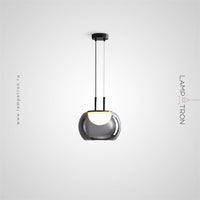 HANSERIC Pendant by Lampadom - ambient shot