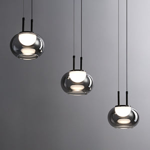 HANSERIC TRIO Cascade Light by Lampadom