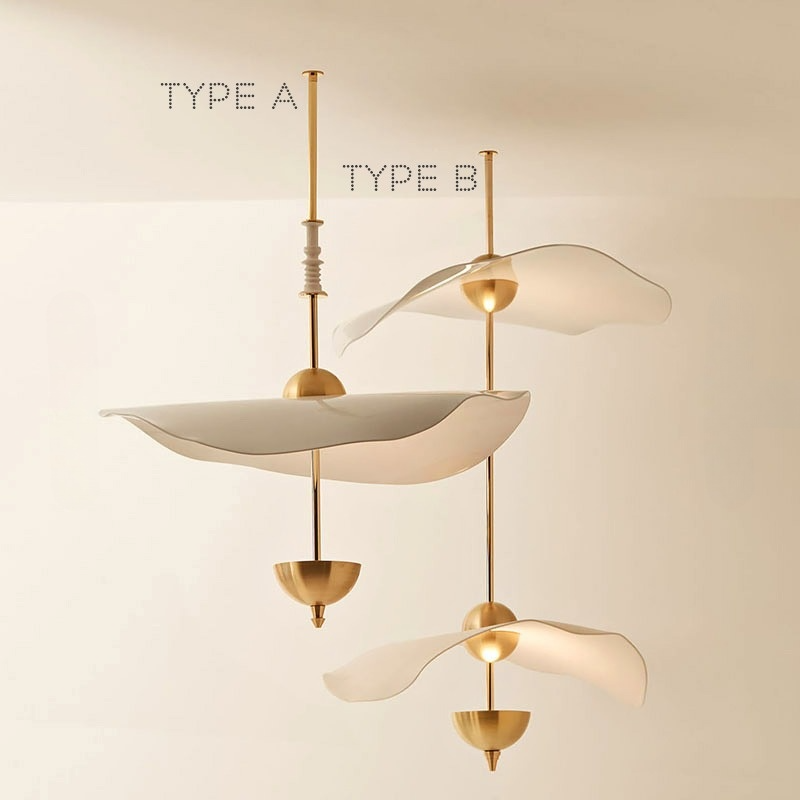 HARMAN Pendant by Lampadom - side view